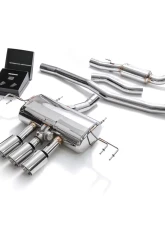 ARMYTRIX Valvetronic Exhaust System Honda Civic Type-R FK8 2.0L Turbo LHD 2018-2021                                     - HCRF8-3S22C - Image 10