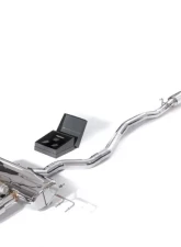 ARMYTRIX Valvetronic Exhaust System Honda Civic Type-R FK8 2.0L Turbo LHD 2018-2021                                     - HCRF8-3S22C - Image 2