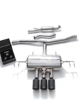 ARMYTRIX Valvetronic Exhaust System Honda Civic Type-R FK8 2.0L Turbo LHD 2018-2021                                     - HCRF8-3S22M - Image 10
