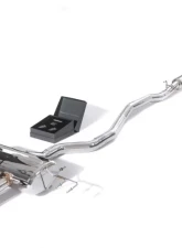 ARMYTRIX Valvetronic Exhaust System Honda Civic Type-R FK8 2.0L Turbo LHD 2018-2021                                     - HCRF8-3S22M - Image 2
