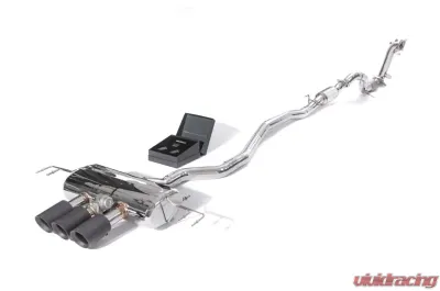 ARMYTRIX Valvetronic Exhaust System Honda Civic Type-R FK8 2.0L Turbo LHD 2018-2021 - HCRF8-3S22M
