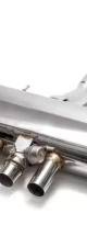 ARMYTRIX Valvetronic Exhaust System Honda Civic Type-R FK8 2.0L Turbo LHD 2018-2021 - HCRF8-3S22C - Image 3