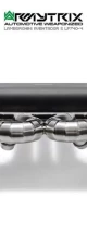 ARMYTRIX Titanium Black Coated Valvetronic Exhaust System Titanium Quad Tips Lamborghini Aventador S LP740-4 2017-2021 - LBA40-C - Image 9