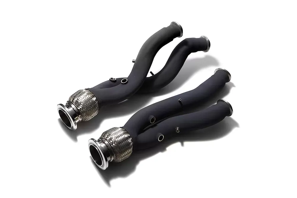 ARMYTRIX Ceramic Coated High-Flow Performance Race Pipe Lamborghini Aventador 2012-2016 - LBAL7-DDC