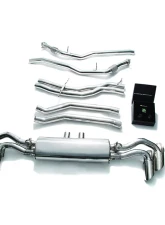 ARMYTRIX Valvetronic Exhaust System Lamborghini Urus 4.0L V8 2018+                                     - LBU65-QS50C - Image 7