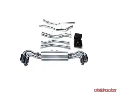 ARMYTRIX Valvetronic Exhaust System Lamborghini Urus 4.0L V8 2018+ - LBU65-QC50