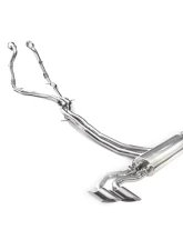 ARMYTRIX Valvetronic Exhaust System Lamborghini Urus 4.0L V8 2018+                                     - LBU65-QS50B - Image 2