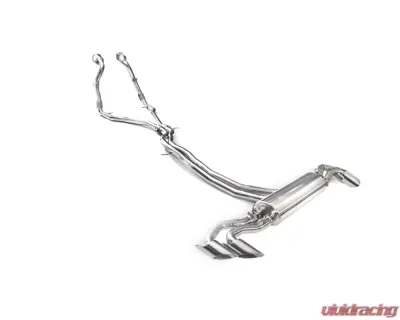 ARMYTRIX Valvetronic Exhaust System Lamborghini Urus 4.0L V8 2018+ - LBU65-QS50B