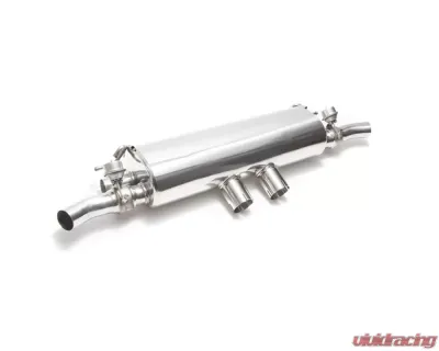 ARMYTRIX Valvetronic Exhaust System Lamborghini Urus 4.0L V8 2018+ - LBU65-QS50B