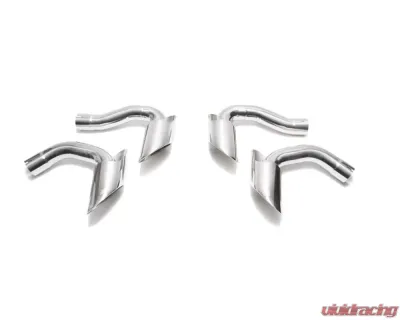 ARMYTRIX Valvetronic Exhaust System Lamborghini Urus 4.0L V8 2018+ - LBU65-QS50B