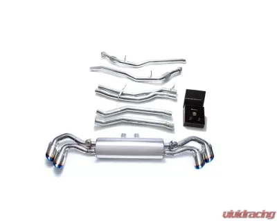 ARMYTRIX Valvetronic Exhaust System Lamborghini Urus 4.0L V8 2018+ - LBU65-QS50B