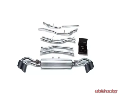ARMYTRIX Valvetronic Exhaust System Lamborghini Urus 4.0L V8 2018+ - LBU65-QS50M