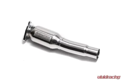ARMYTRIX Secondary Sport Cat-Pipe W/200 CPSI Catalytic Converters Range Rover Evoque 2012-2019 - LREVQ-FC
