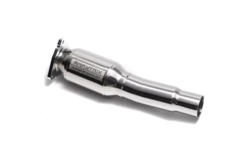 ARMYTRIX Secondary Race Pipe Range Rover Evoque 2012-2019 - LREVQ-FD - Image 3