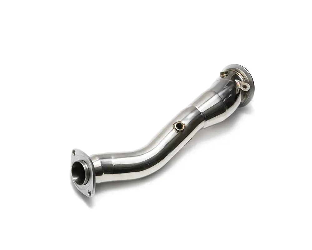 ARMYTRIX Race Downpipe w/Cat Simulator Lexus IS200T | IS300 2.0T I4 2015+ - LXIS3-DD