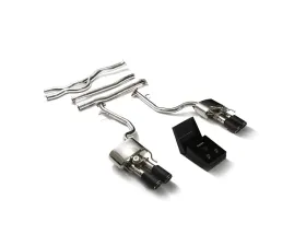 ARMYTRIX Valvetronic Exhaust System Lexus IS200T | IS300 2.0T I4 2015-2020
