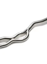 ARMYTRIX Valvetronic Exhaust System Lexus IS200T | IS300 2.0T I4 2015+                                     - LXIS3-QC11 - Image 2