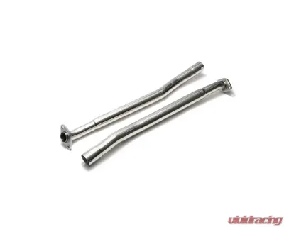 ARMYTRIX Valvetronic Exhaust System Lexus IS200T | IS300 2.0T I4 2015+ - LXIS3-QC11