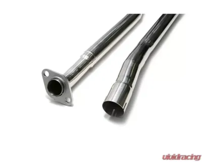 ARMYTRIX Valvetronic Exhaust System Lexus IS200T | IS300 2.0T I4 2015+ - LXIS3-QC11