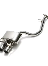 ARMYTRIX Valvetronic Exhaust System Lexus IS200T | IS300 2.0T I4 2015+                                     - LXIS3-QC11 - Image 6