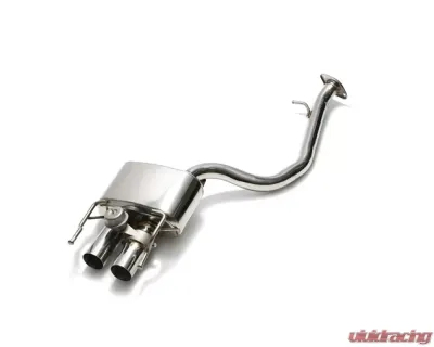 ARMYTRIX Valvetronic Exhaust System Lexus IS200T | IS300 2.0T I4 2015+ - LXIS3-QC11
