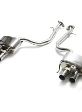 ARMYTRIX Valvetronic Exhaust System Lexus IS200T | IS300 2.0T I4 2015+                                     - LXIS3-QC11 - Image 7