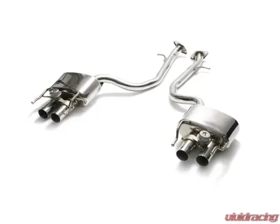 ARMYTRIX Valvetronic Exhaust System Lexus IS200T | IS300 2.0T I4 2015+ - LXIS3-QC11