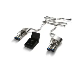 ARMYTRIX Valvetronic Exhaust System Lexus IS200T | IS300 2.0T I4 2015-2020