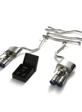 ARMYTRIX Valvetronic Exhaust System Lexus IS200T | IS300 2.0T I4 2015+                                     - LXIS3-QS14B - Image 7