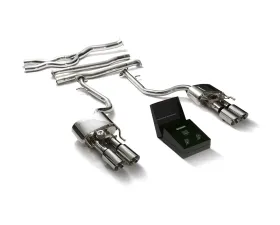 ARMYTRIX Valvetronic Exhaust System Lexus IS200T | IS300 2.0T I4 2015-2020