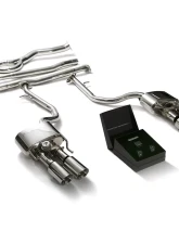 ARMYTRIX Valvetronic Exhaust System Lexus IS200T | IS300 2.0T I4 2015+                                     - LXIS3-QS14C - Image 7