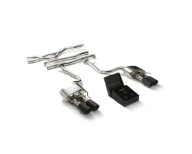 ARMYTRIX Valvetronic Exhaust System Lexus IS200T | IS300 2.0T I4 2015-2020