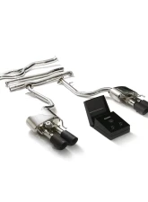 ARMYTRIX Valvetronic Exhaust System Lexus IS200T | IS300 2.0T I4 2015+                                     - LXIS3-QS14M - Image 7