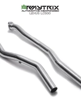 ARMYTRIX Valvetronic Exhaust System Lexus LC500 5.0L V8 2017-2021                                     - LXLC5-C - Image 4