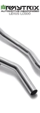 ARMYTRIX Valvetronic Exhaust System Lexus LC500 5.0L V8 2017-2021 - LXLC5-C - Image 4