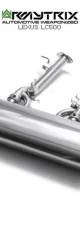 ARMYTRIX Valvetronic Exhaust System Lexus LC500 5.0L V8 2017-2021 - LXLC5-C - Image 6