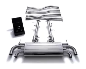 ARMYTRIX Valvetronic Exhaust System Lexus LC500 5.0L V8 2017-2021
