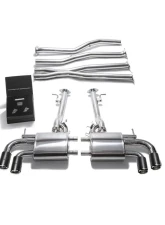 ARMYTRIX Valvetronic Exhaust System Lexus LC500 5.0L V8 2017+                                     - LXLC5-QC11 - Image 17