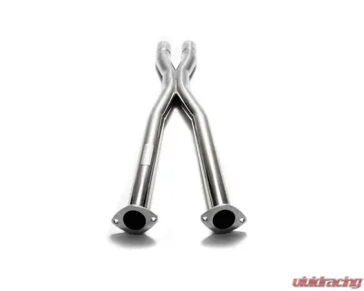 ARMYTRIX Valvetronic Exhaust System Lexus LC500 5.0L V8 2017+ - LXLC5-QS11B