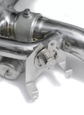 ARMYTRIX Valvetronic Exhaust System Lexus LC500 5.0L V8 2017+                                     - LXLC5-QS11B - Image 7