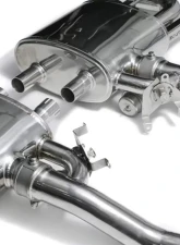 ARMYTRIX Valvetronic Exhaust System Lexus LC500 5.0L V8 2017+                                     - LXLC5-QS11B - Image 9