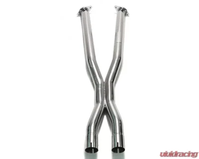 ARMYTRIX Valvetronic Header Back Exhaust System Lexus RC-F 5.0L V8 2015-2021 - LXRCF-QS3840M