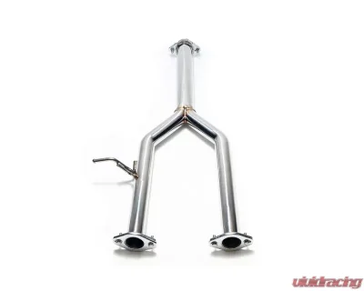 ARMYTRIX Valvetronic Exhaust System Mercedes-Benz C-Class W204 2012-2015 - MB042-QS20M