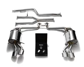 ARMYTRIX Valvetronic Exhaust System Mercedes-Benz C-Class W204 2012-2015
