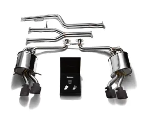 ARMYTRIX Valvetronic Exhaust System Mercedes-Benz C-Class W204 2012-2015