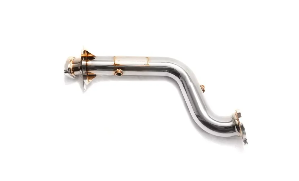 ARMYTRIX High-Flow Performance Race Downpipe Mercedes-Benz C-Class W204 RHD 2012-2015 - MB042-RDD