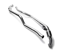 ARMYTRIX Sport Cat-Pipe with 200 CPSI Catalytic Converters Mercedes-Benz C63 AMG W204 2008-2014