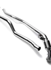 ARMYTRIX Sport Cat-Pipe with 200 CPSI Catalytic Converters Mercedes-Benz C63 AMG W204 2008-2014                                     - MB046-CD - Image 2