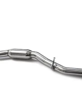 ARMYTRIX Stainless Steel Valvetronic Exhaust System Mercedes Benz C300 W205 Left Hand Drive 2018+                                     - MB052-BLC - Image 3