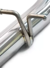 ARMYTRIX Stainless Steel Valvetronic Exhaust System Mercedes Benz C300 W205 Left Hand Drive 2018+                                     - MB052-BLC - Image 4